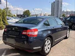 Citroen C5 II — Изображение 5