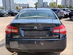 Citroen C5 II — Изображение 6