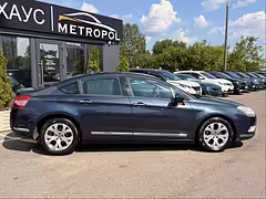 Citroen C5 II — Изображение 7
