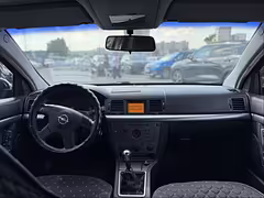 Opel Vectra C — Изображение 17