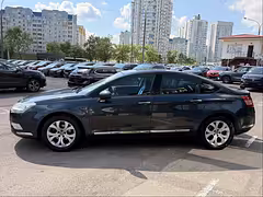 Citroen C5 II — Изображение 8