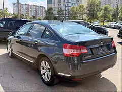 Citroen C5 II — Изображение 9