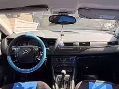 Citroen C5 II — Изображение 18