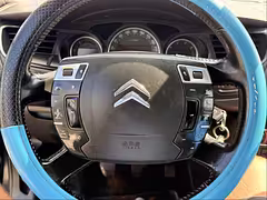 Citroen C5 II — Изображение 19