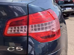 Citroen C5 II — Изображение 22