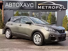 Peugeot 3008 II — Изображение 1