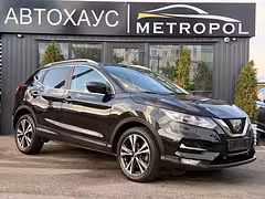 Nissan Qashqai II · Рестайлинг — Изображение 1