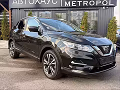 Nissan Qashqai II · Рестайлинг — Изображение 2