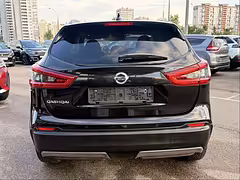 Nissan Qashqai II · Рестайлинг — Изображение 7