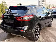 Nissan Qashqai II · Рестайлинг — Изображение 8