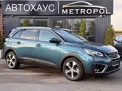 Peugeot 5008 II — Изображение 1