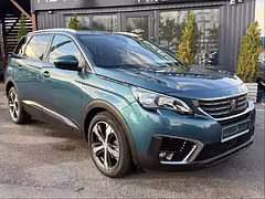 Peugeot 5008 II — Изображение 2