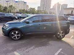 Peugeot 5008 II — Изображение 5