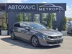Peugeot 508 II — Изображение 1