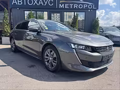 Peugeot 508 II — Изображение 2