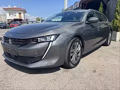 Peugeot 508 II — Изображение 3