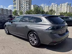 Peugeot 508 II — Изображение 5