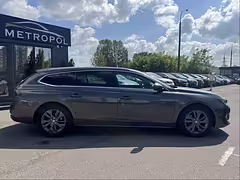 Peugeot 508 II — Изображение 8