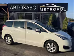 Peugeot 5008 I · Рестайлинг — Изображение 1