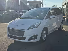 Peugeot 5008 I · Рестайлинг — Изображение 4