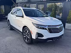 Chevrolet Equinox III · Рестайлинг — Изображение 2