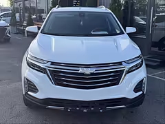 Chevrolet Equinox III · Рестайлинг — Изображение 3