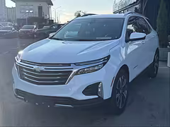 Chevrolet Equinox III · Рестайлинг — Изображение 4
