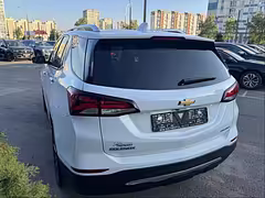 Chevrolet Equinox III · Рестайлинг — Изображение 5