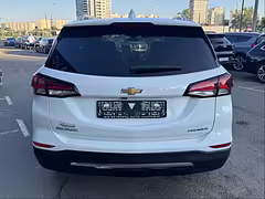 Chevrolet Equinox III · Рестайлинг — Изображение 6