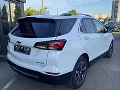 Chevrolet Equinox III · Рестайлинг — Изображение 8