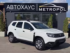 Dacia Duster II — Изображение 1