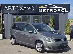 Volkswagen Touran I · 2-й рестайлинг — Изображение 1