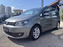 Volkswagen Touran I · 2-й рестайлинг — Изображение 3