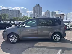 Volkswagen Touran I · 2-й рестайлинг — Изображение 4