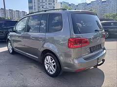 Volkswagen Touran I · 2-й рестайлинг — Изображение 5