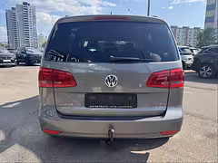 Volkswagen Touran I · 2-й рестайлинг — Изображение 6