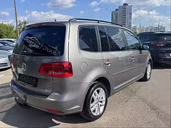 Volkswagen Touran I · 2-й рестайлинг — Изображение 7