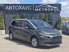 Citroen C4 Picasso II · Рестайлинг — Изображение 1