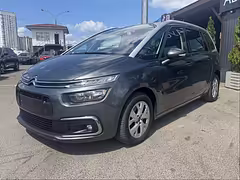 Citroen C4 Picasso II · Рестайлинг — Изображение 3
