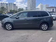 Citroen C4 Picasso II · Рестайлинг — Изображение 4