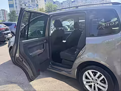 Volkswagen Touran I · 2-й рестайлинг — Изображение 11