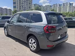 Citroen C4 Picasso II · Рестайлинг — Изображение 5