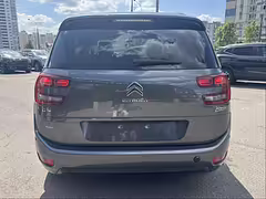Citroen C4 Picasso II · Рестайлинг — Изображение 6