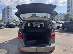 Volkswagen Touran I · 2-й рестайлинг — Изображение 13
