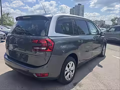 Citroen C4 Picasso II · Рестайлинг — Изображение 7