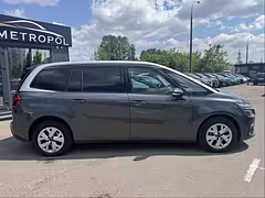 Citroen C4 Picasso II · Рестайлинг — Изображение 8