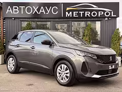 Peugeot 3008 II · Рестайлинг — Изображение 1