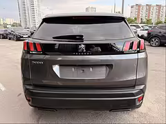 Peugeot 3008 II · Рестайлинг — Изображение 7