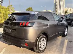 Peugeot 3008 II · Рестайлинг — Изображение 8