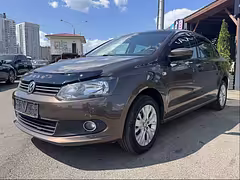 Volkswagen Polo Sedan I — Изображение 3